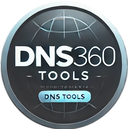 DNS360 Logo